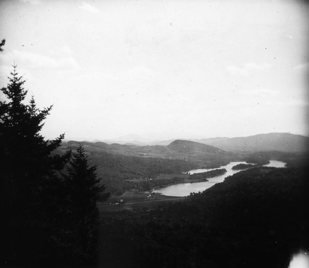 Miniature of Mount Mansfield Region