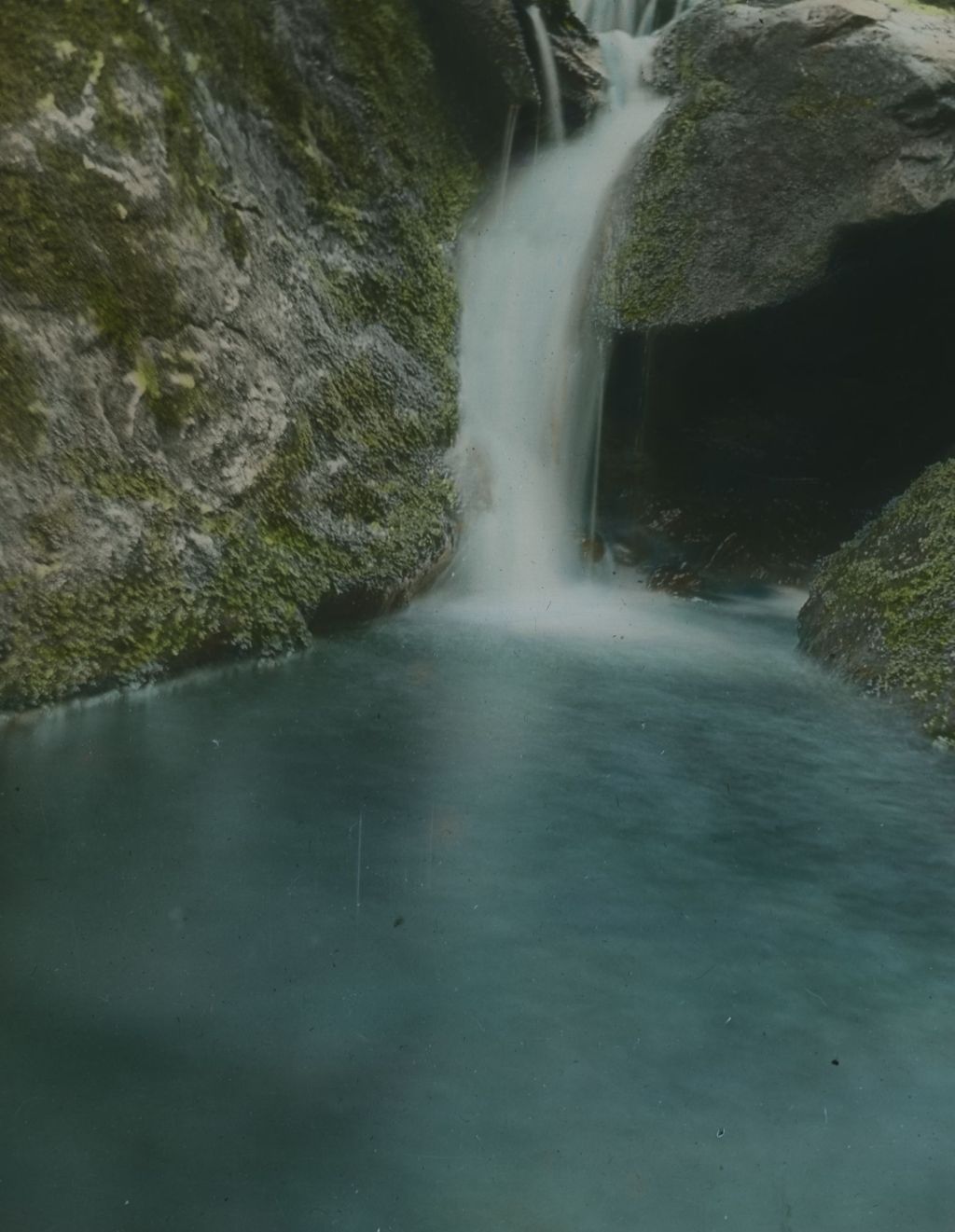 Miniature of Bathing pool at Breadloaf Glen