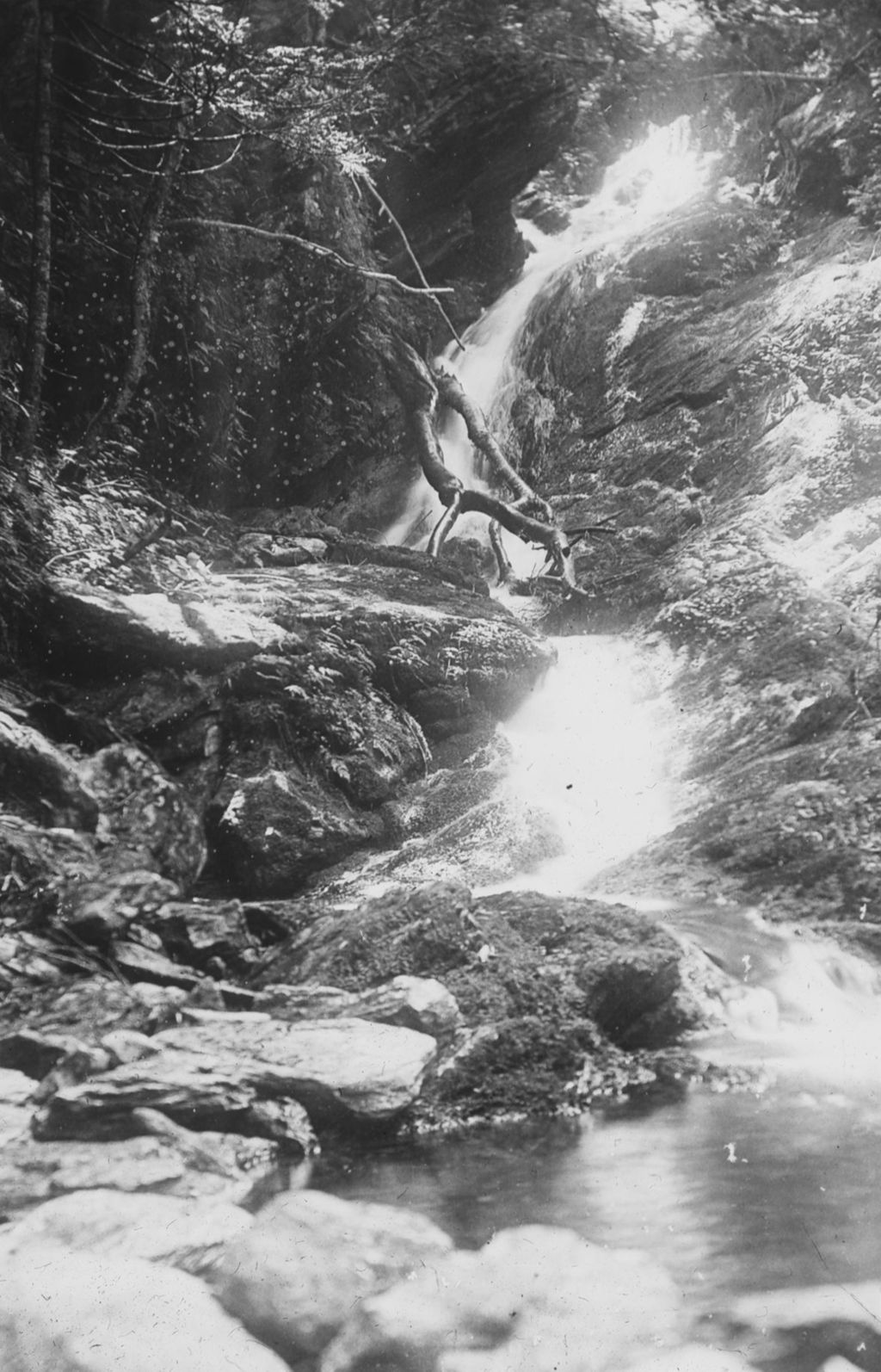 Miniature of Falls at Breadloaf Glen