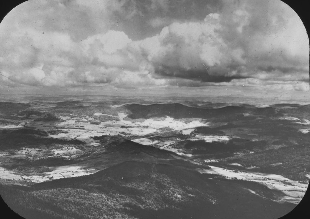 Miniature of Southeast view from Mount Ellen overlooking Warren