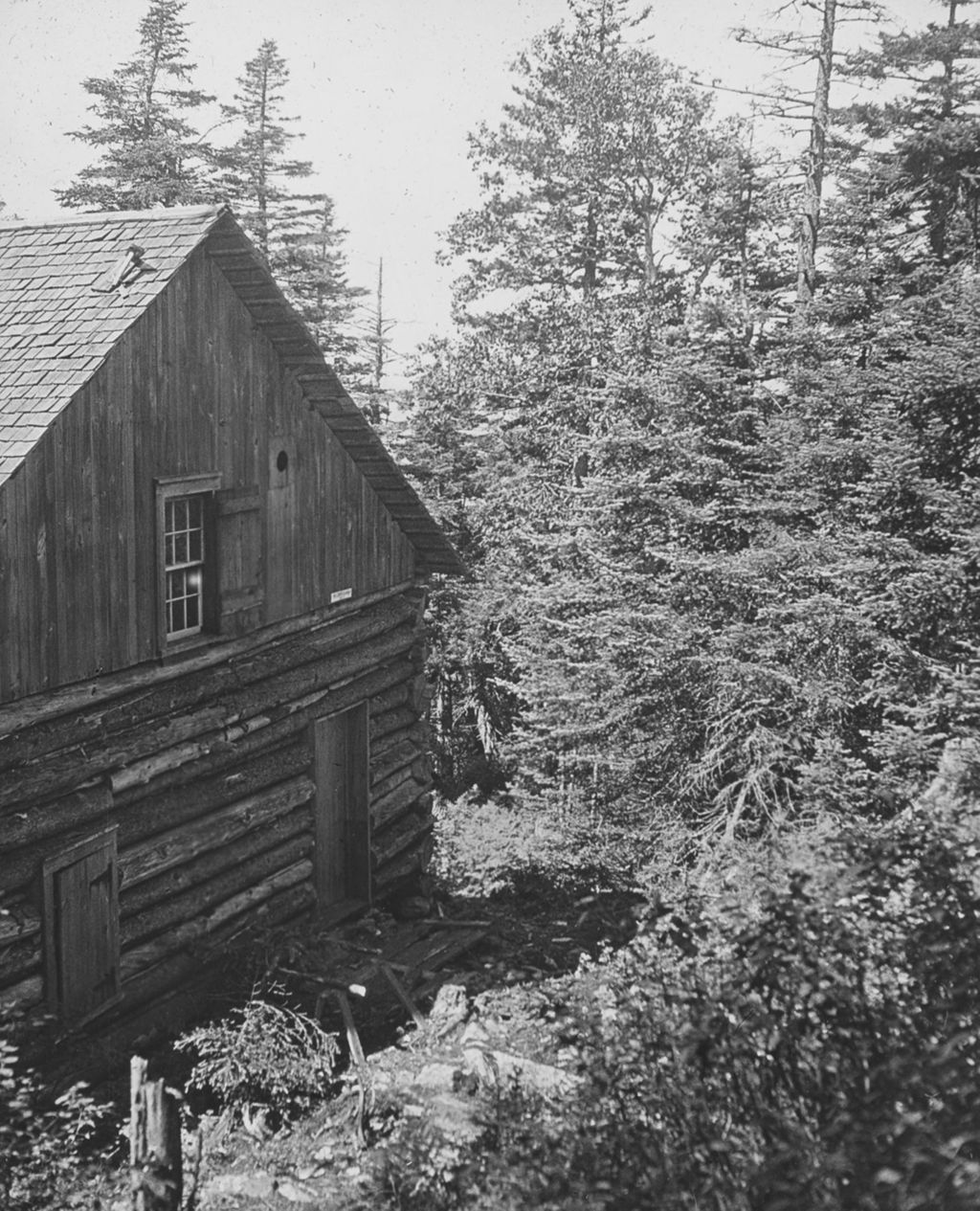 Miniature of Mount Ellen Cabin