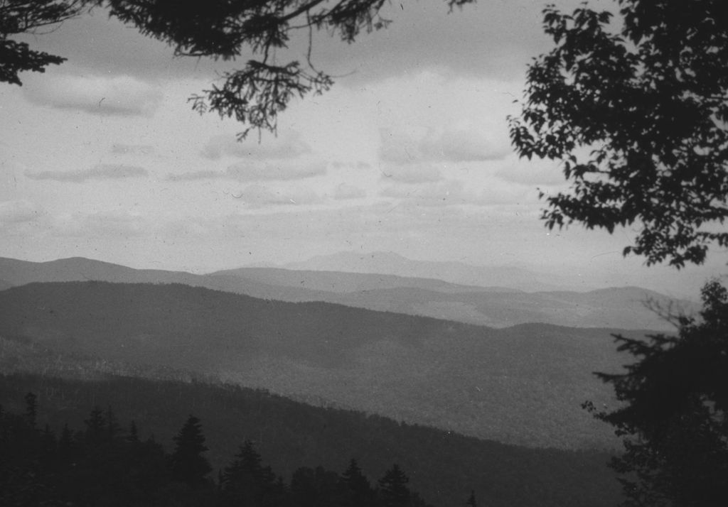 Miniature of Northeast from the Dean Panorama on Stark Mountain