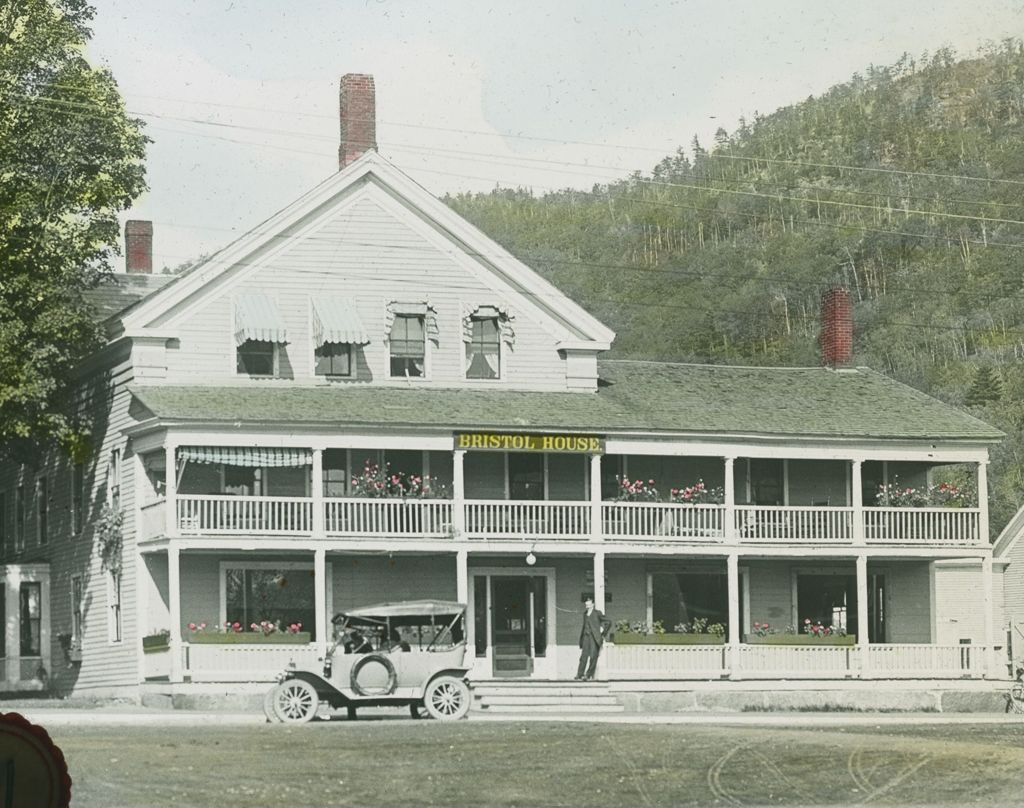 Miniature of Bristol Hotel: "Little Gem of a Hotel"