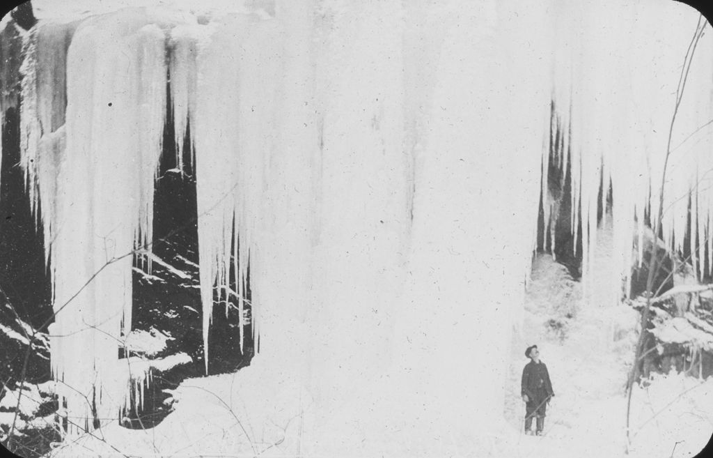 Miniature of Ice cellar in Nebraska Notch