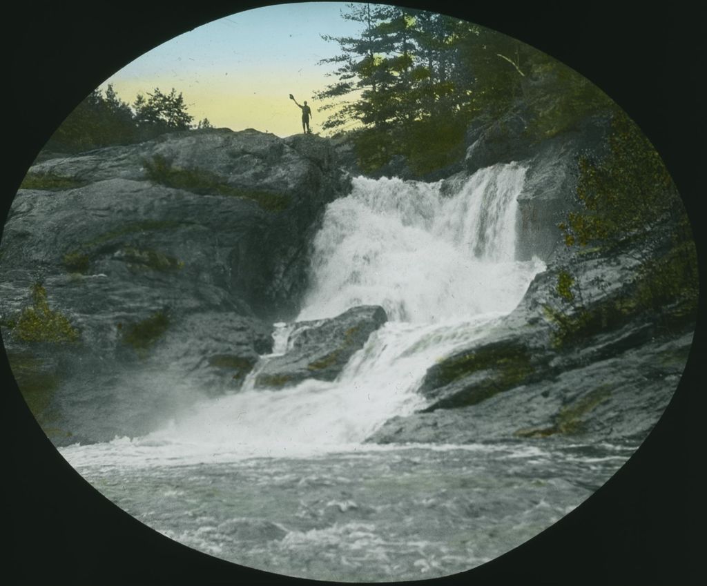 Miniature of Devil's Falls in Bolton