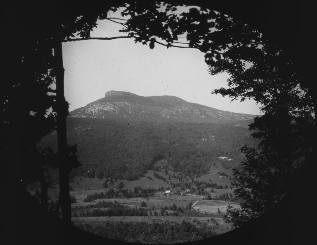 Miniature of Couching Lion (Camel's Hump) from the East