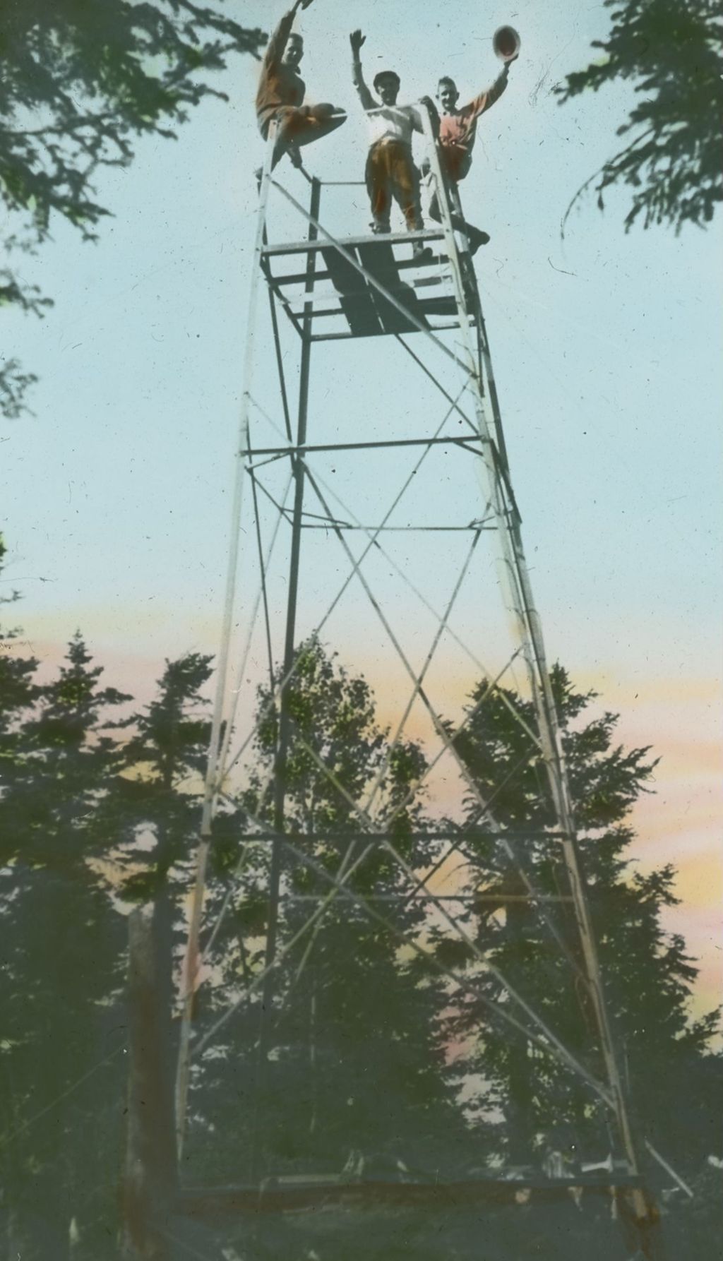 Miniature of Bolton Mountain Tower