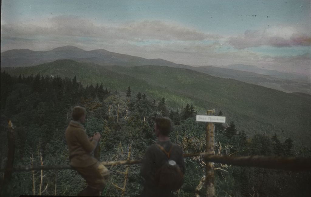 Miniature of Dean Panorama on Stark Mountain