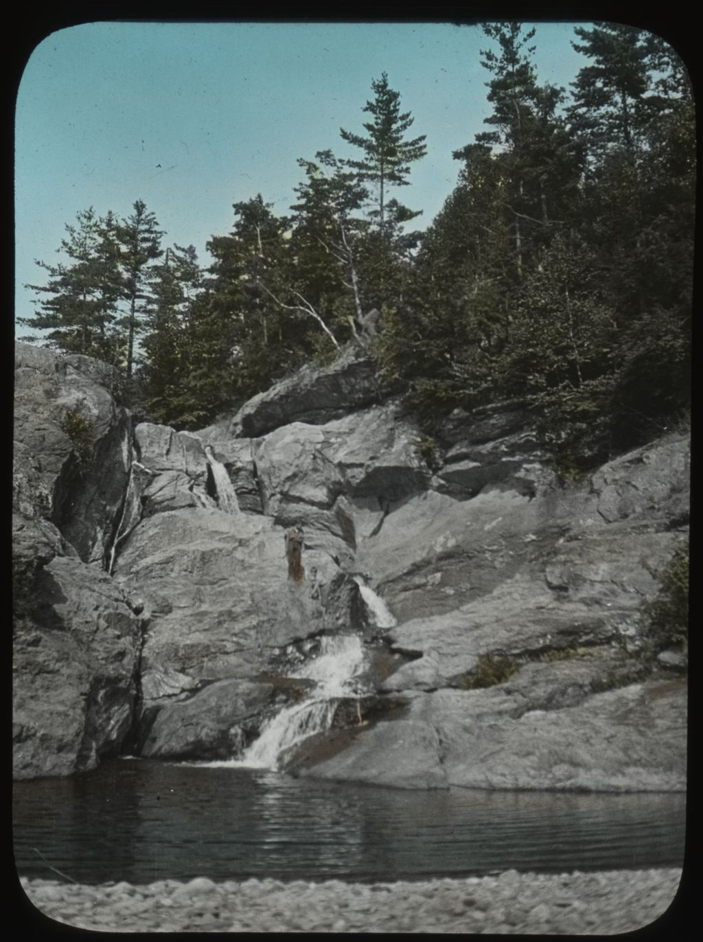 Miniature of Lower Falls of Joiner Brook - Bolton Village