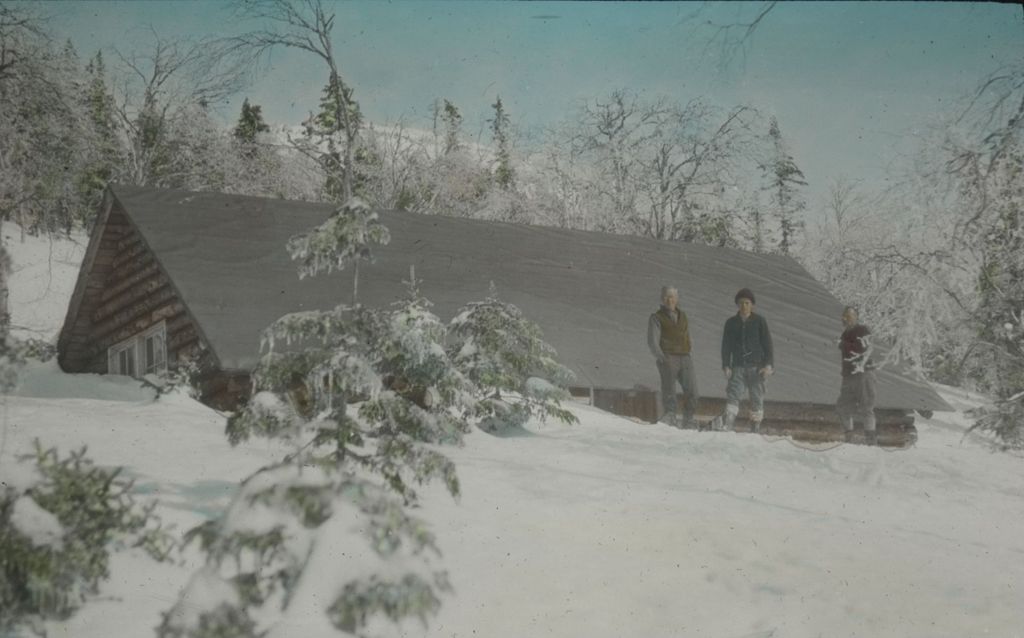 Miniature of Taft Lodge