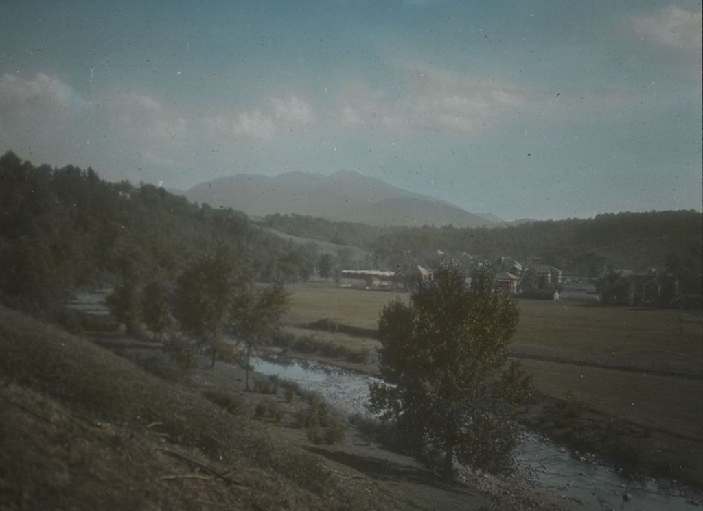 Miniature of Mount Mansfield and Jeffersonville