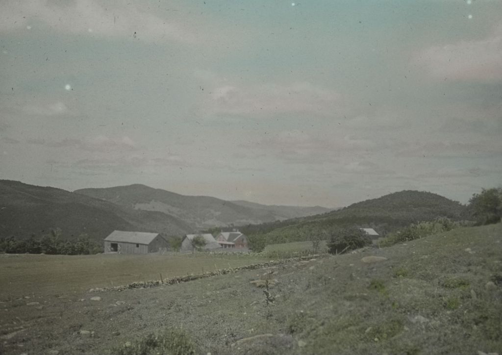 Miniature of Frank Beane's farm