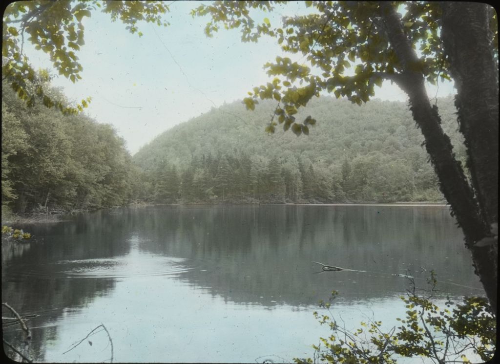 Miniature of Ritterbush Pond