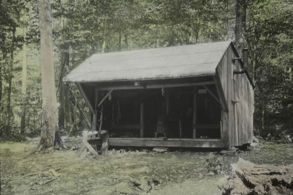 Miniature of Lake Pleiad Lodge