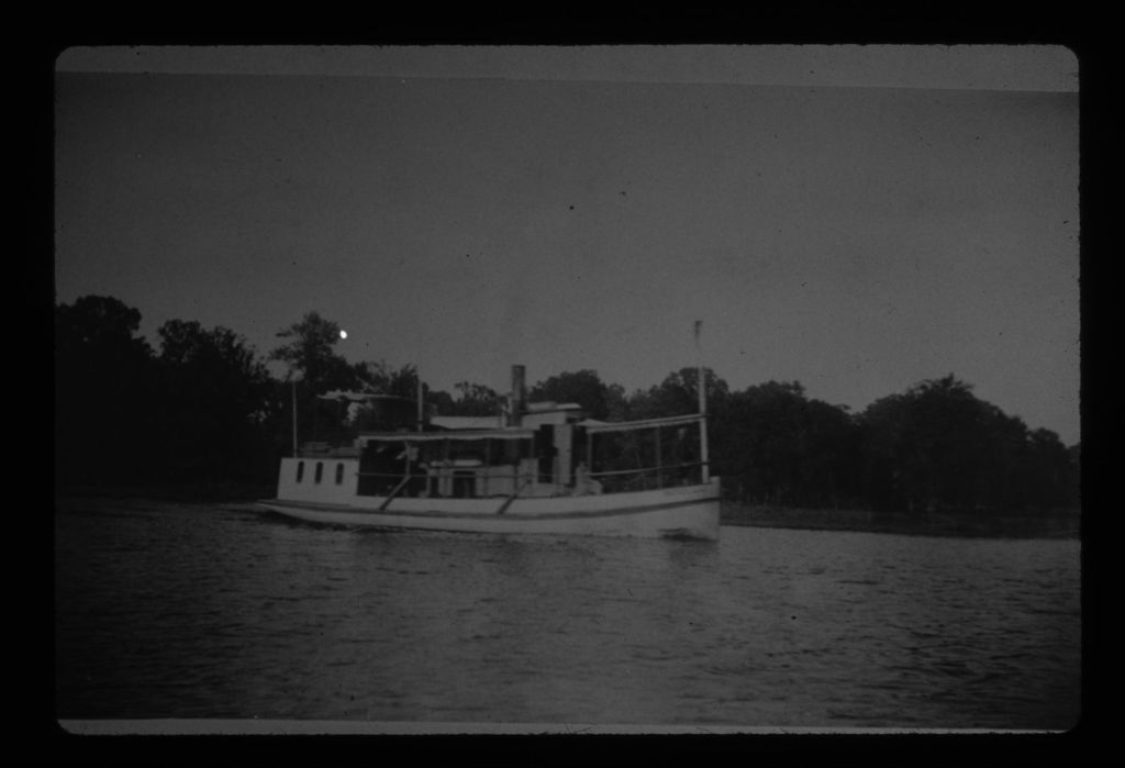 Miniature of Water Lily, Capt. Lewis Daniels