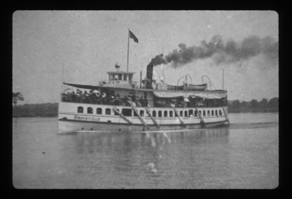 Miniature of Banksville steamer