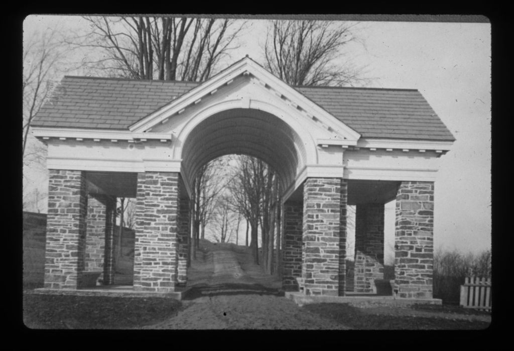 Miniature of Prospect Cemetary