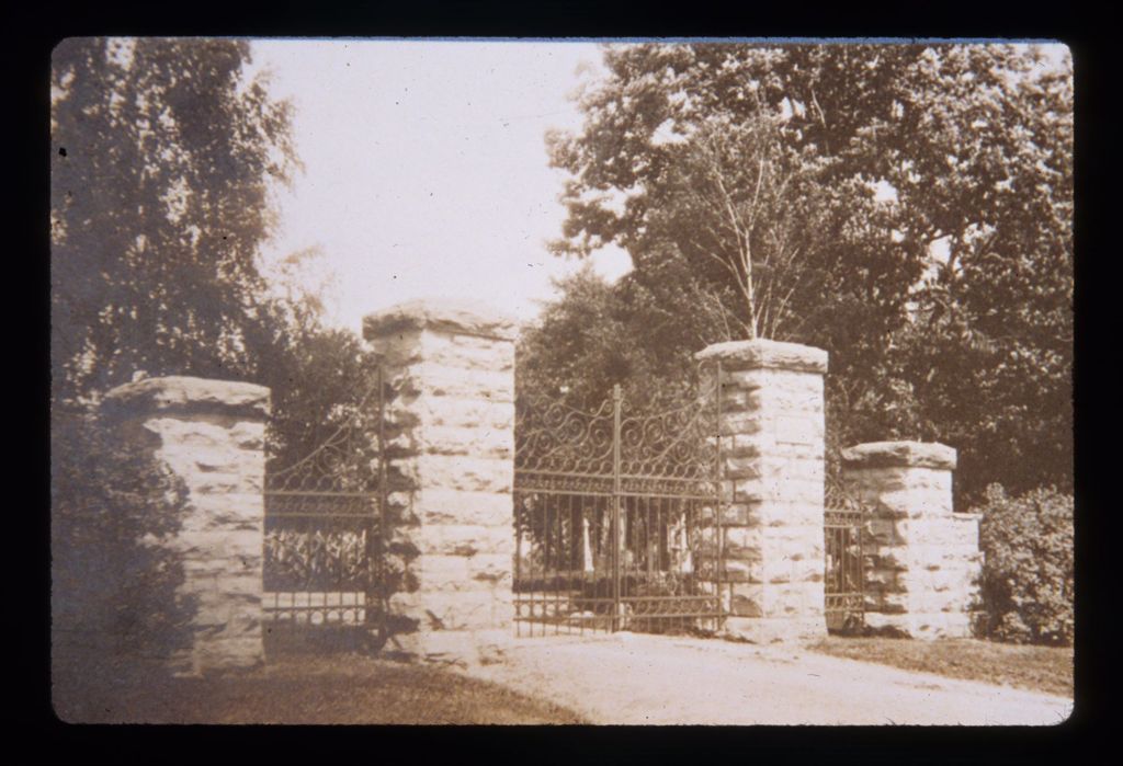 Miniature of Prospect Cemetary