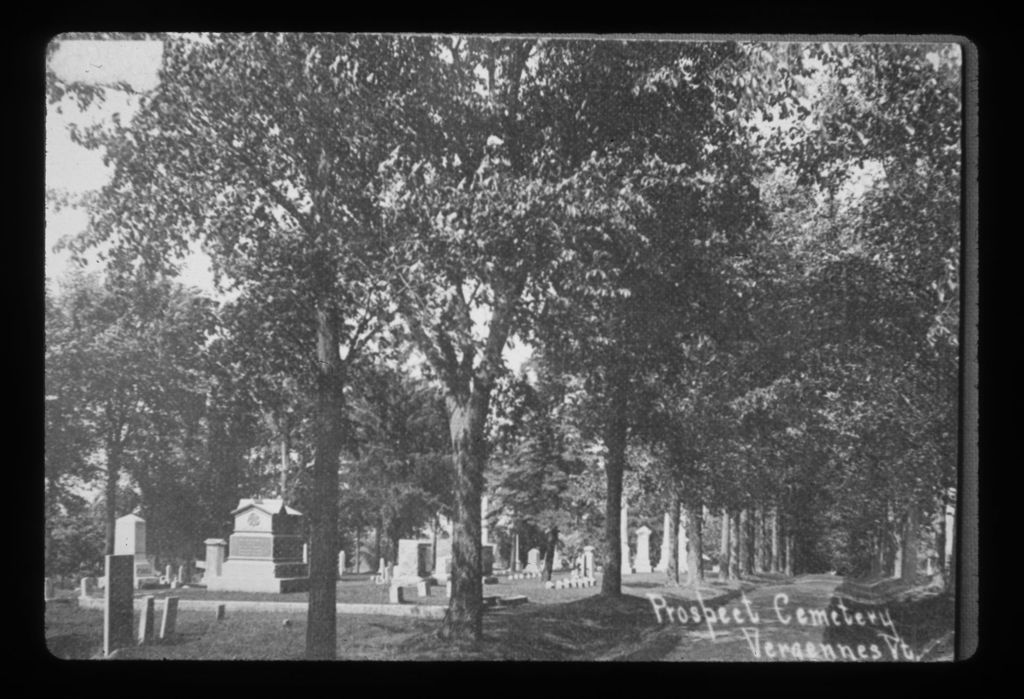 Miniature of Prospect Cemetery