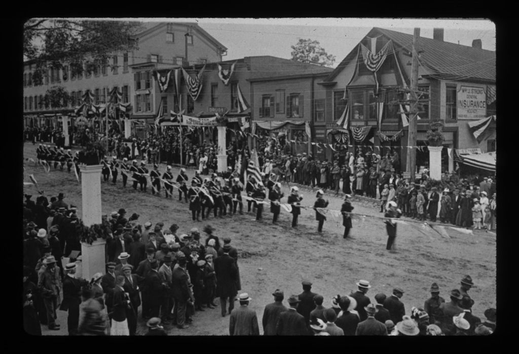 Miniature of MacDonough Celebration 1914