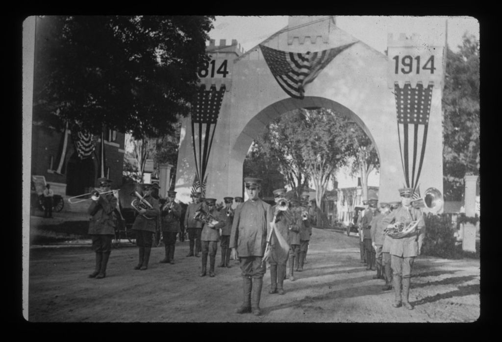 Miniature of McDonough Celebration 1914