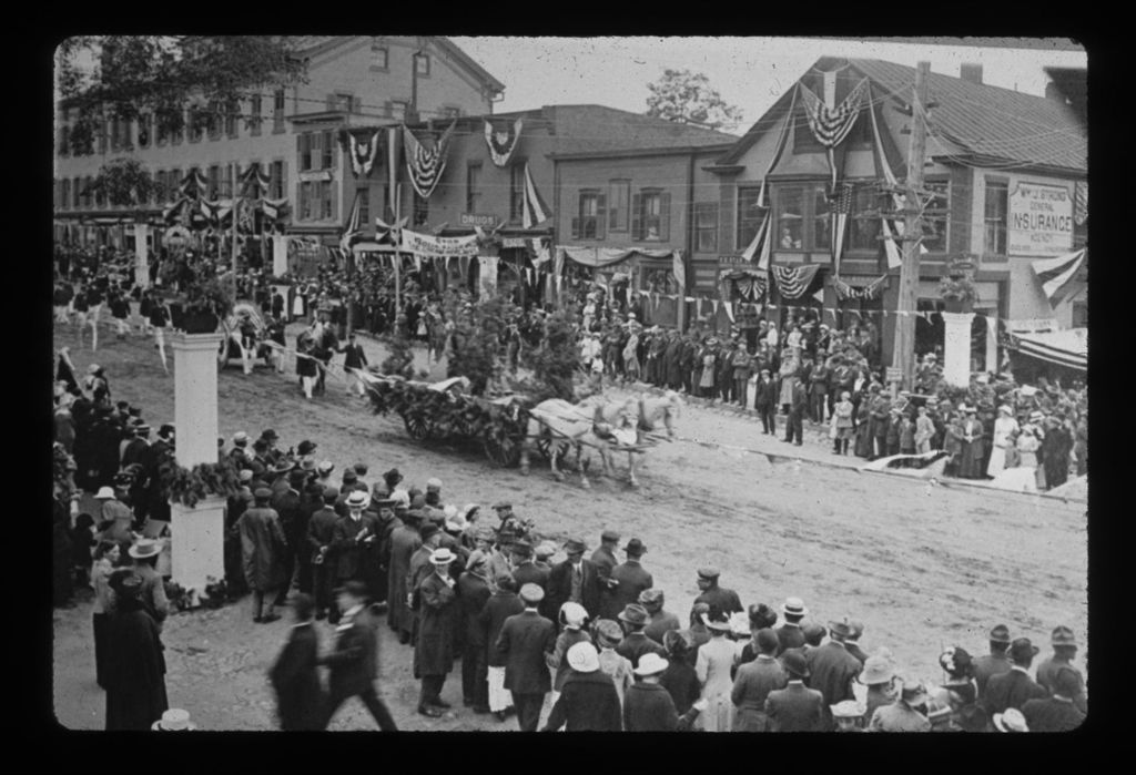 Miniature of McDonough Celebration 1914