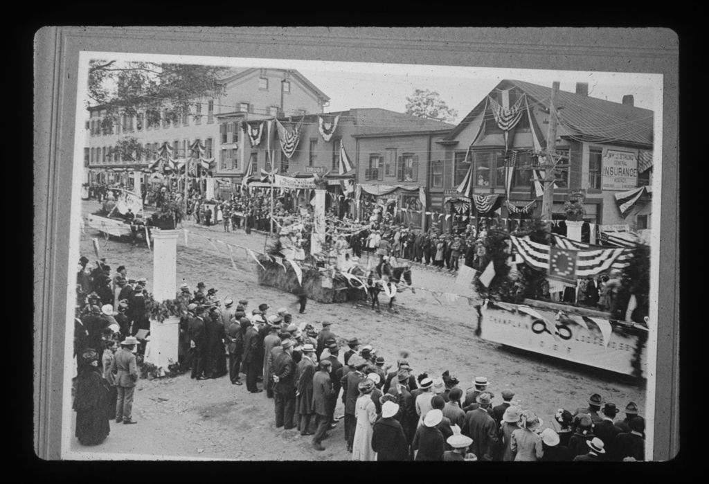 Miniature of McDonough Celebration 1914