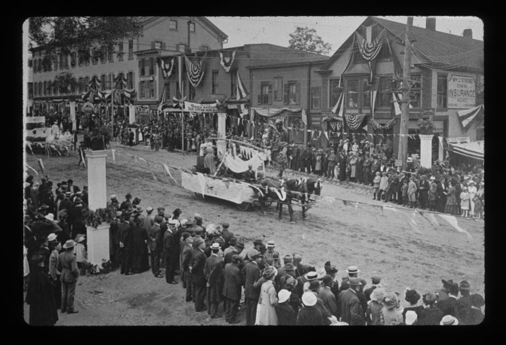 Miniature of McDonough Celebration 1914