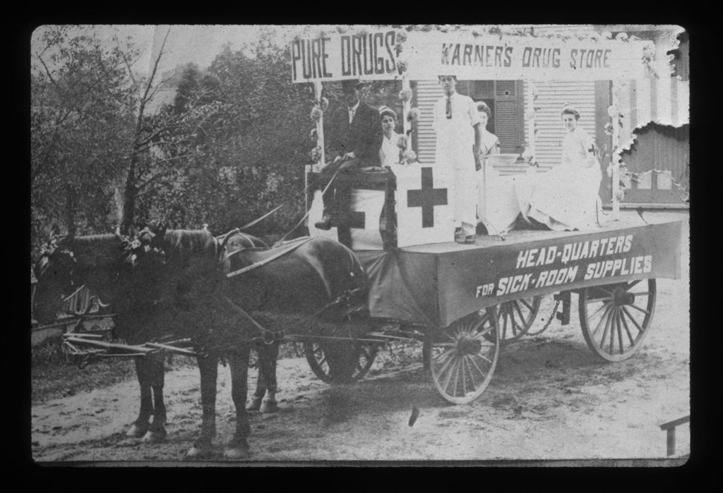 Miniature of Parade Vergennes