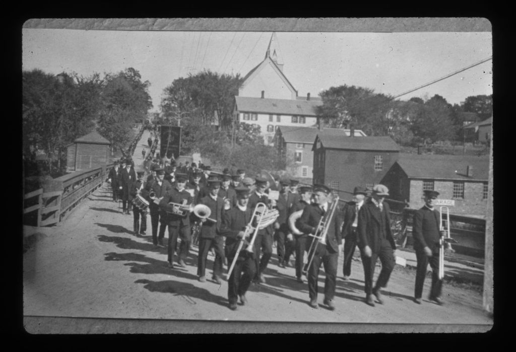 Miniature of Parade Vergennes