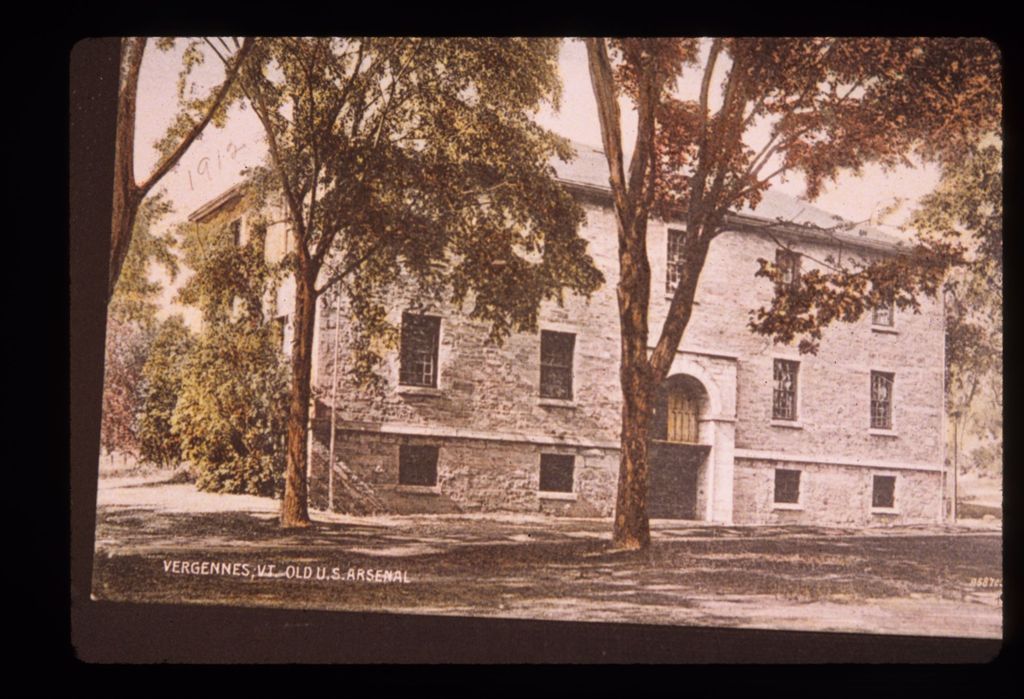 Miniature of U.S. Arsenal Vergennes