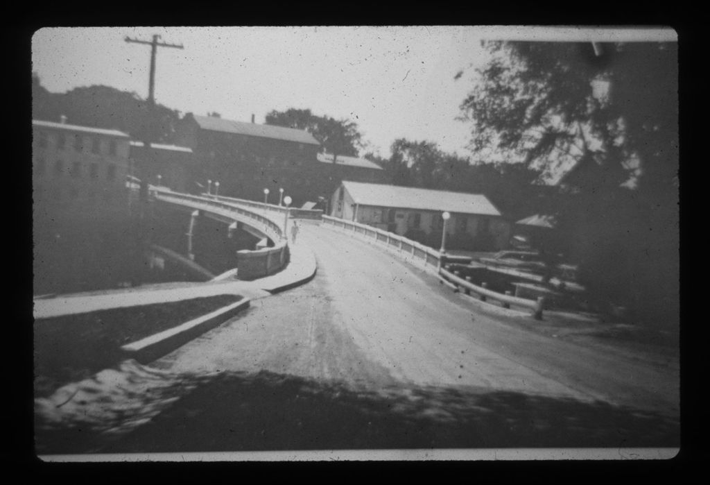 Miniature of New Bridge 1934