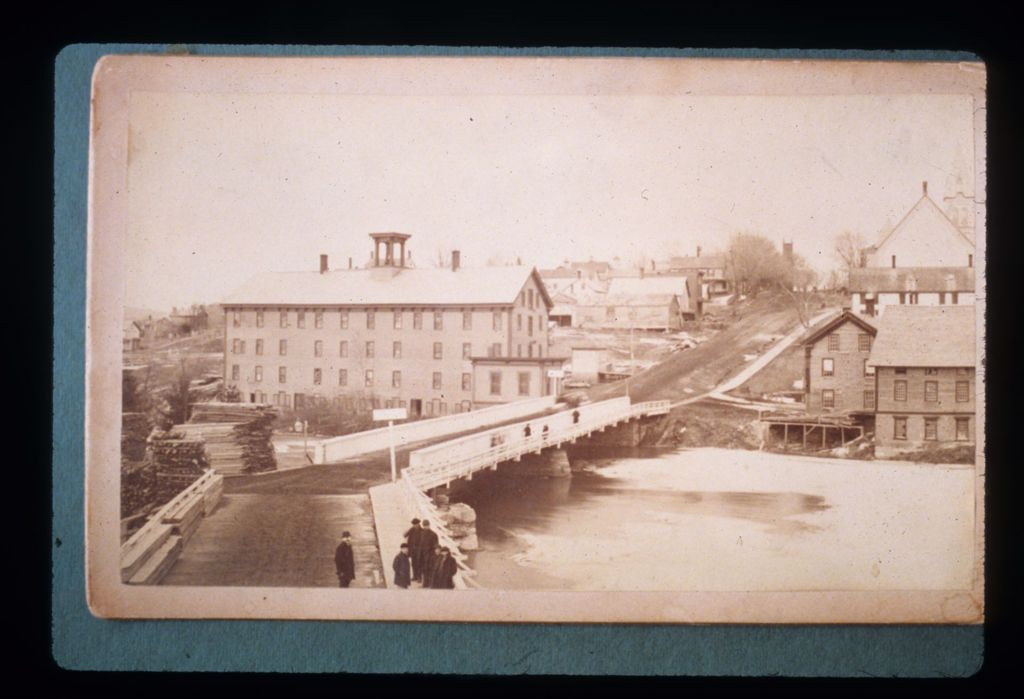 Miniature of Bridge 1895