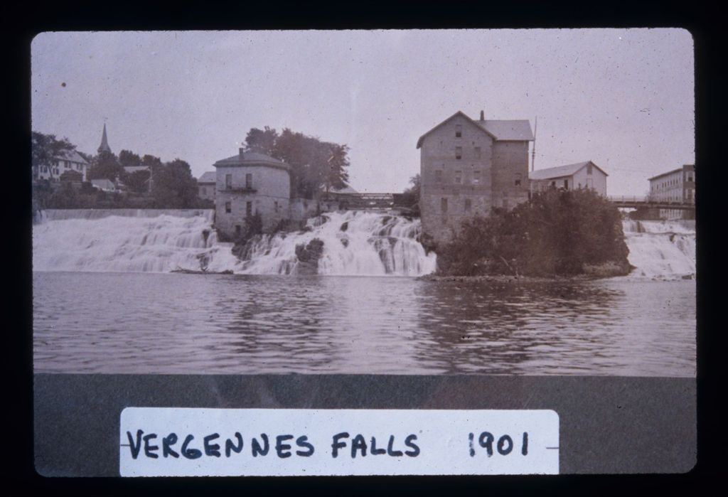 Miniature of Falls 1901