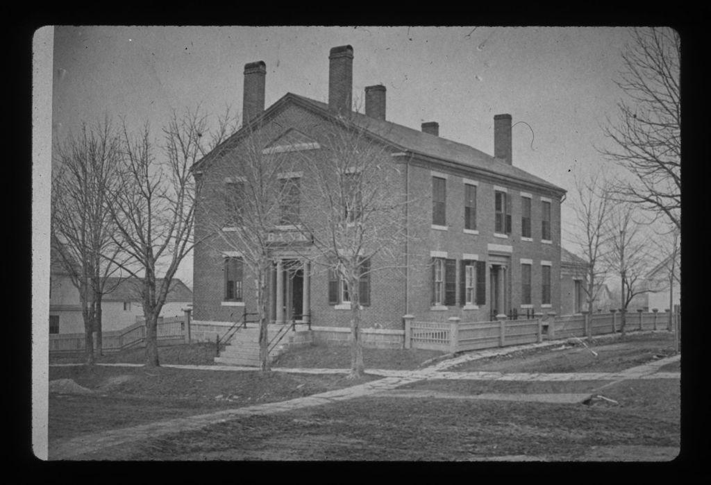 Miniature of National Bank Vergennes