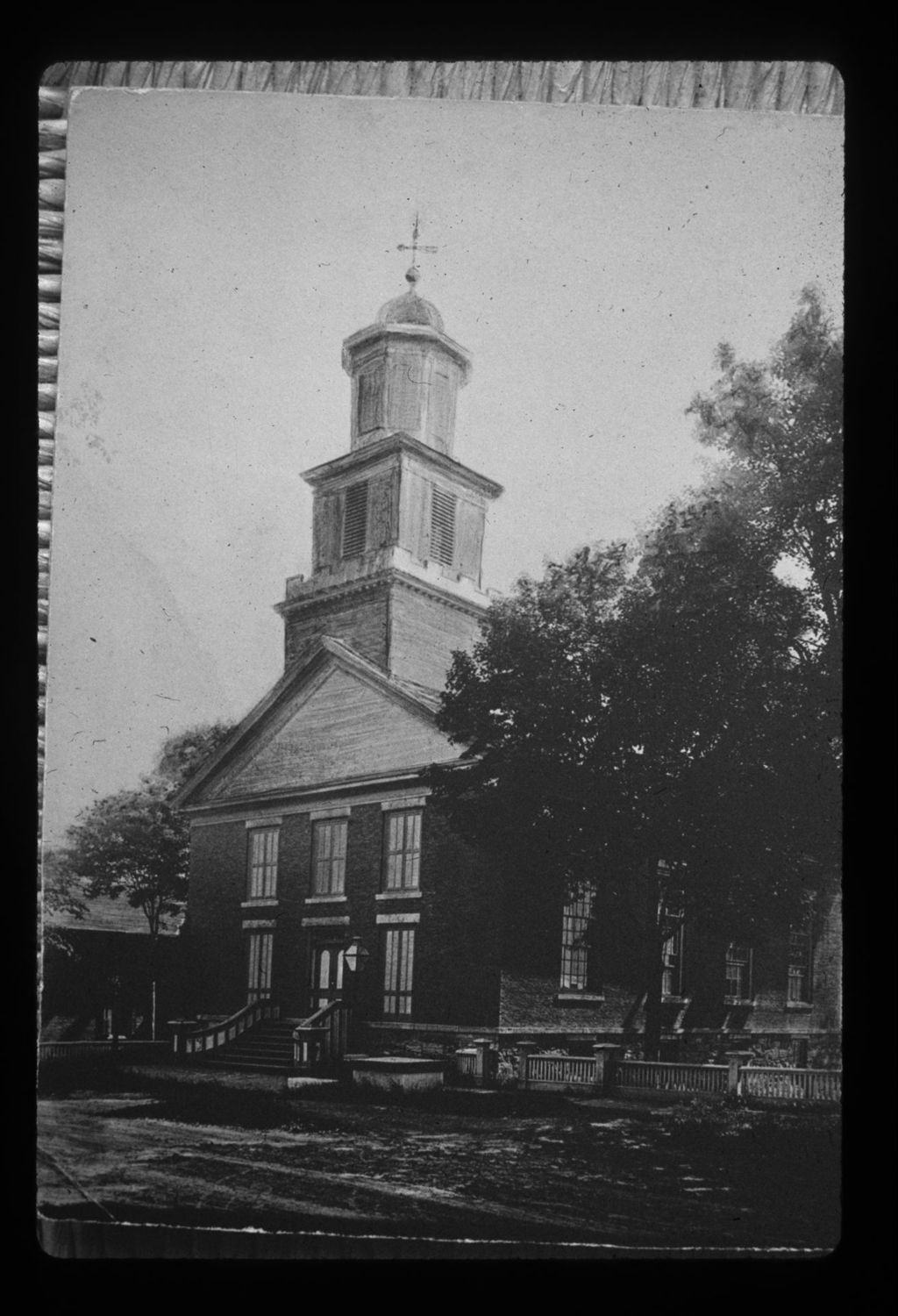 Miniature of Congregational Church