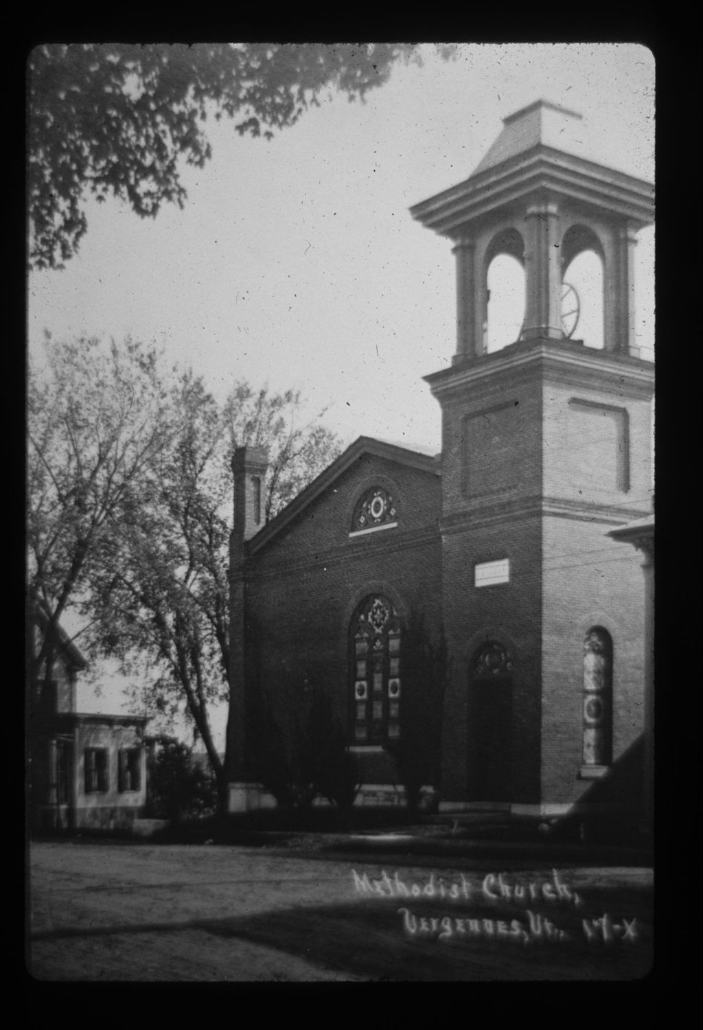 Miniature of Methodist Church