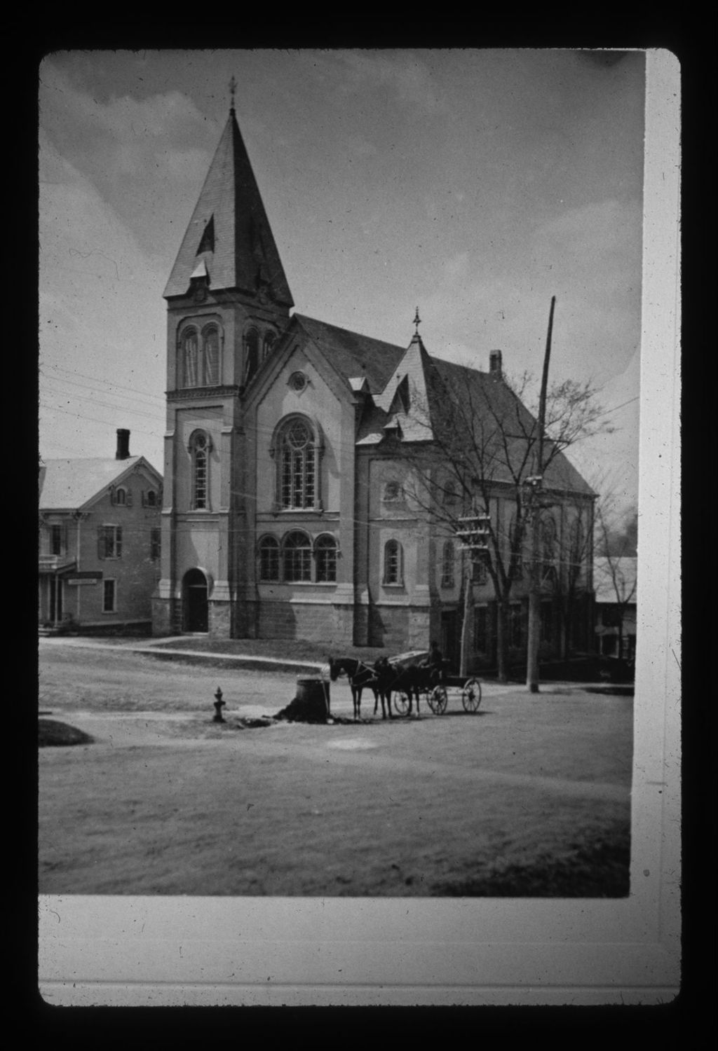 Miniature of Baptist Church