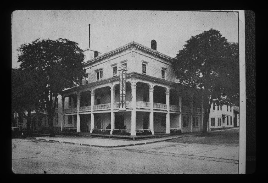 Miniature of Stevens House