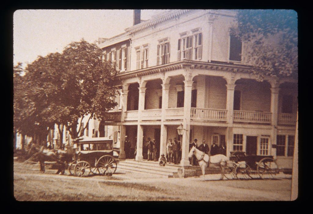 Miniature of Stevens House