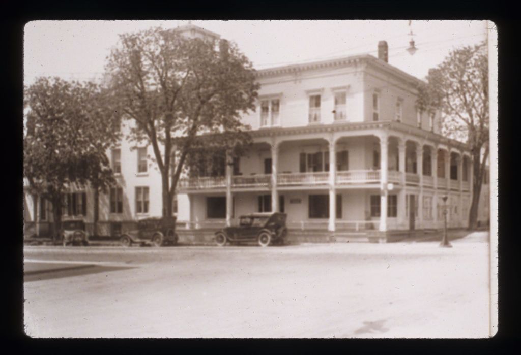 Miniature of Stevens House