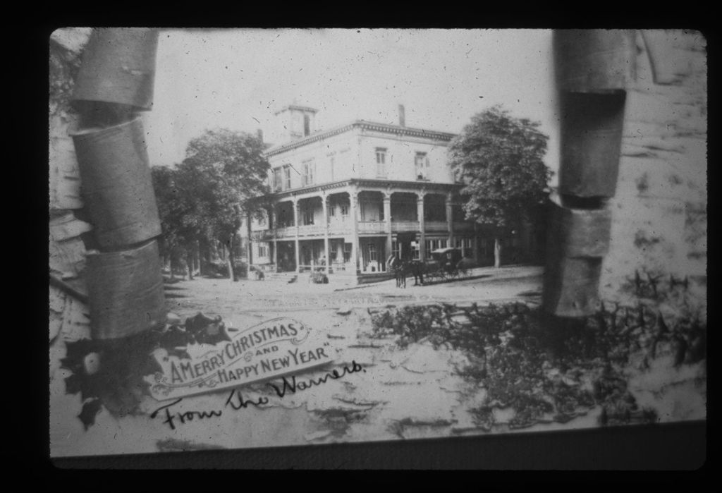 Miniature of Stevens House