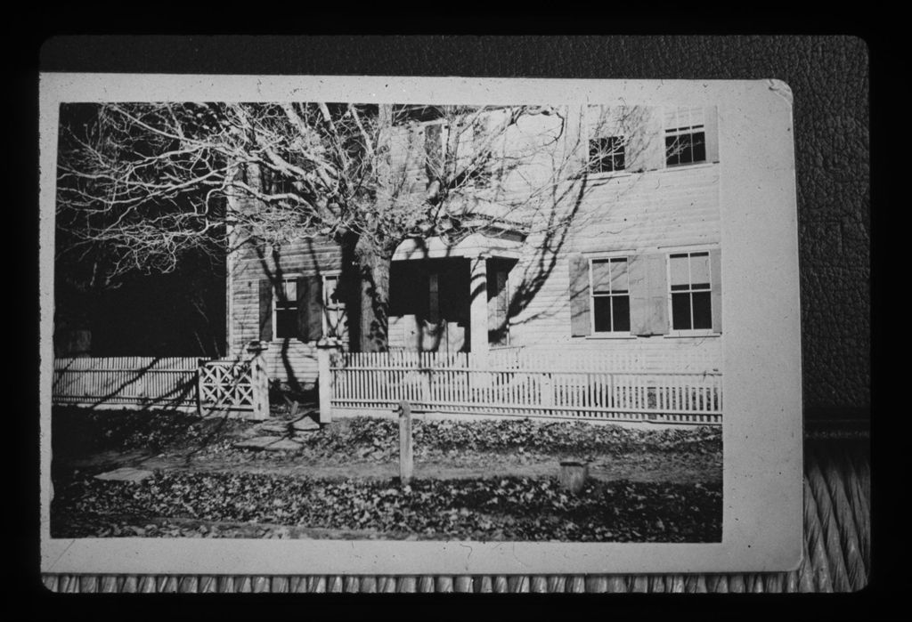 Miniature of Bixby House Short Street