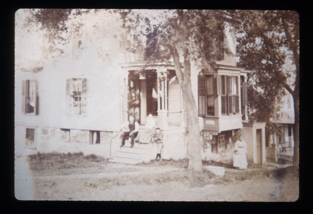 Miniature of John Ryan House East Street