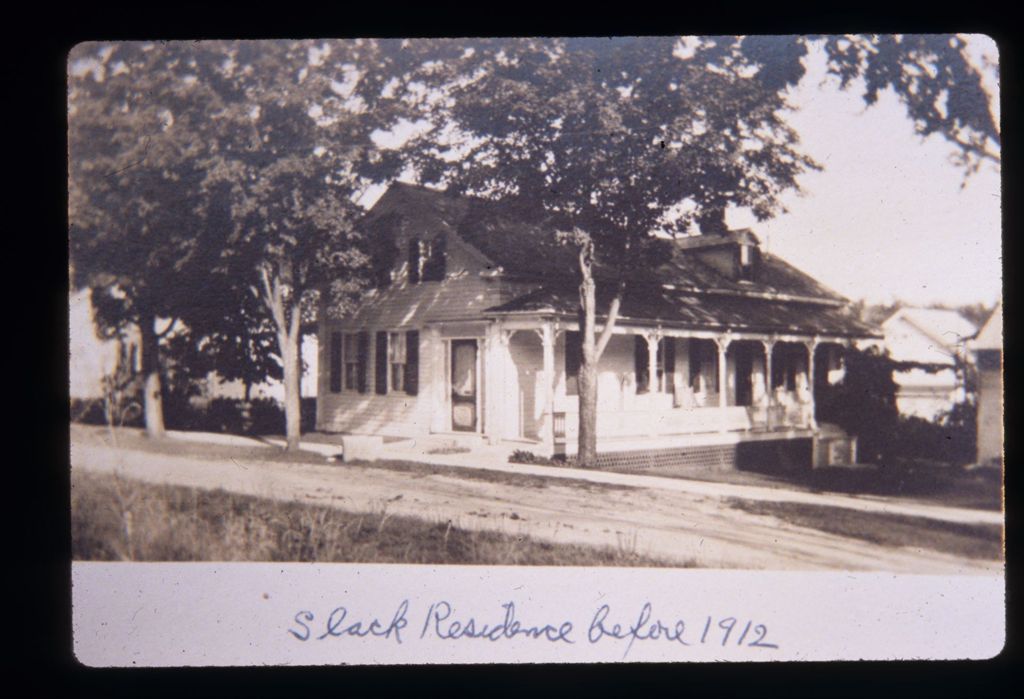 Miniature of Slack Residence