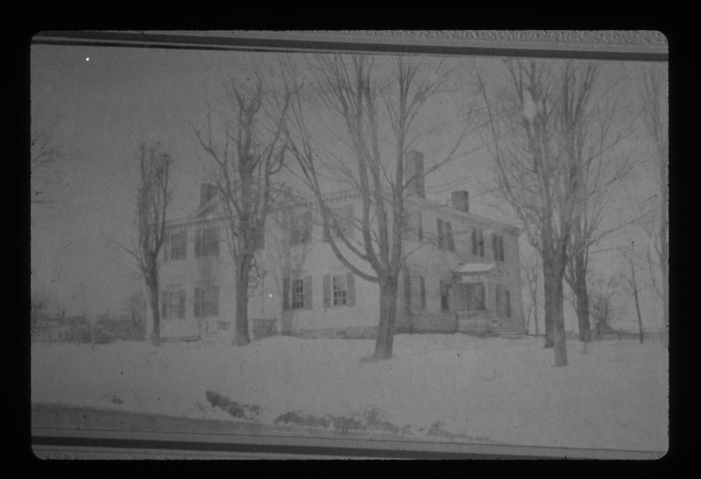 Miniature of Vergennes Home