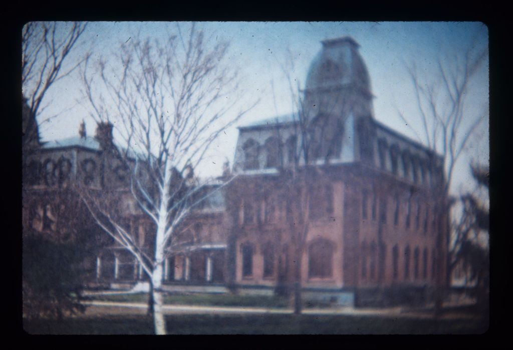 Miniature of Industrial School