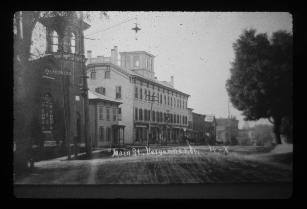 Miniature of Main Street