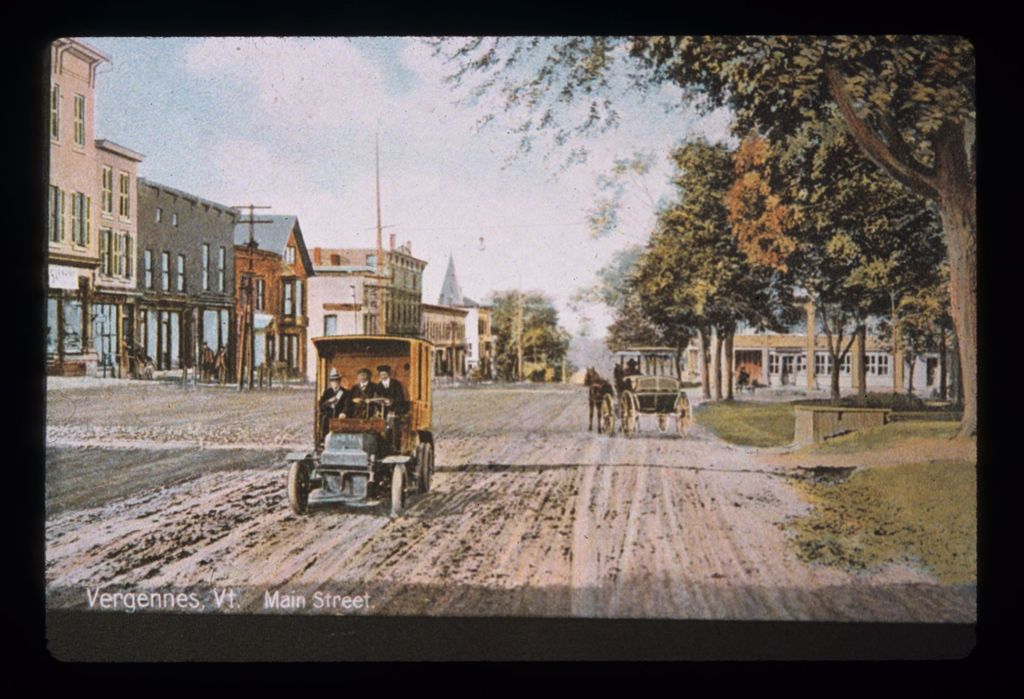 Miniature of Main Street