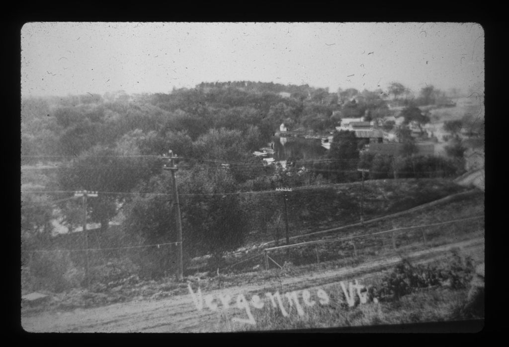 Miniature of View Vergennes